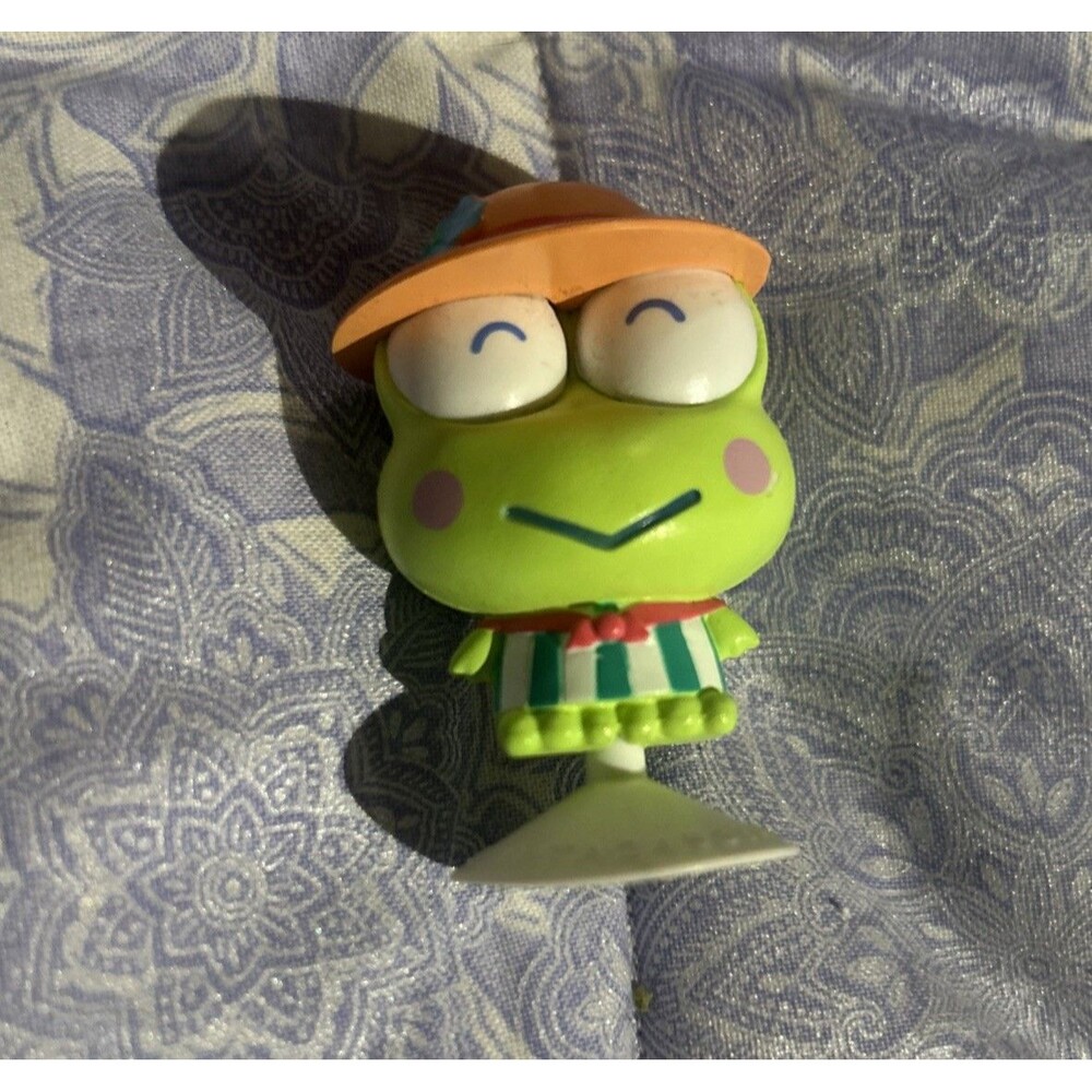Sanrio Chibi Snapz Keroppi Mini Figure